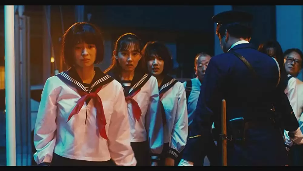 愛なき森で叫べの画像