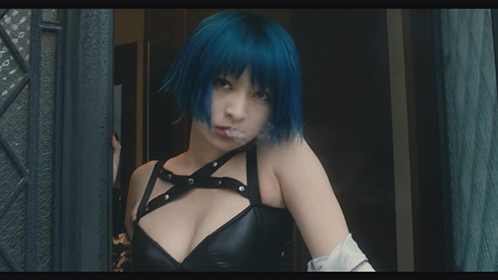 愛なき森で叫べの画像