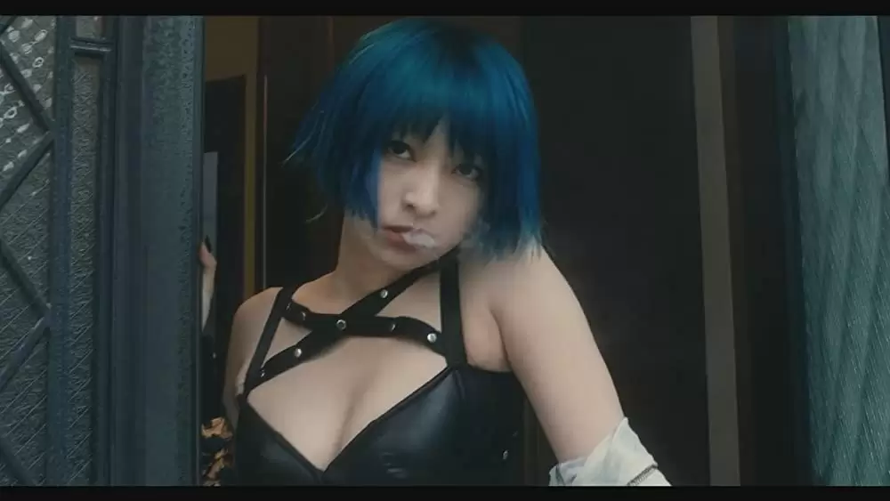 愛なき森で叫べの画像