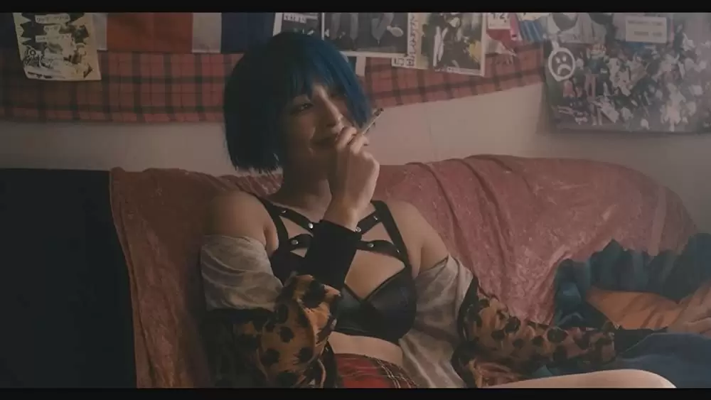 愛なき森で叫べの画像