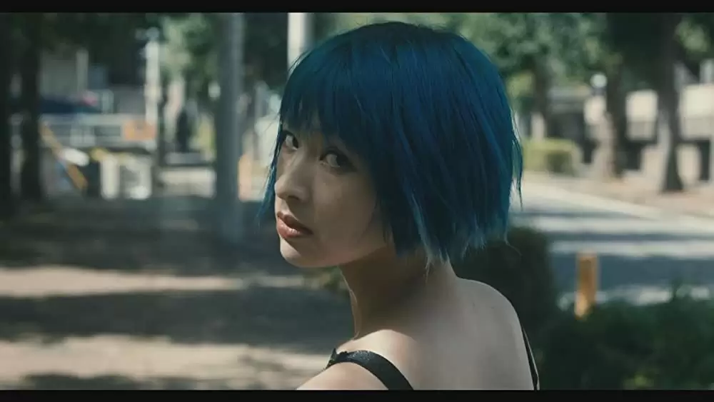 愛なき森で叫べの画像