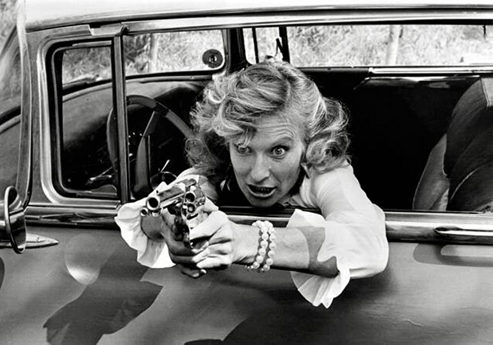 「クレイジー・ママ」クロリス・リーチマンの画像