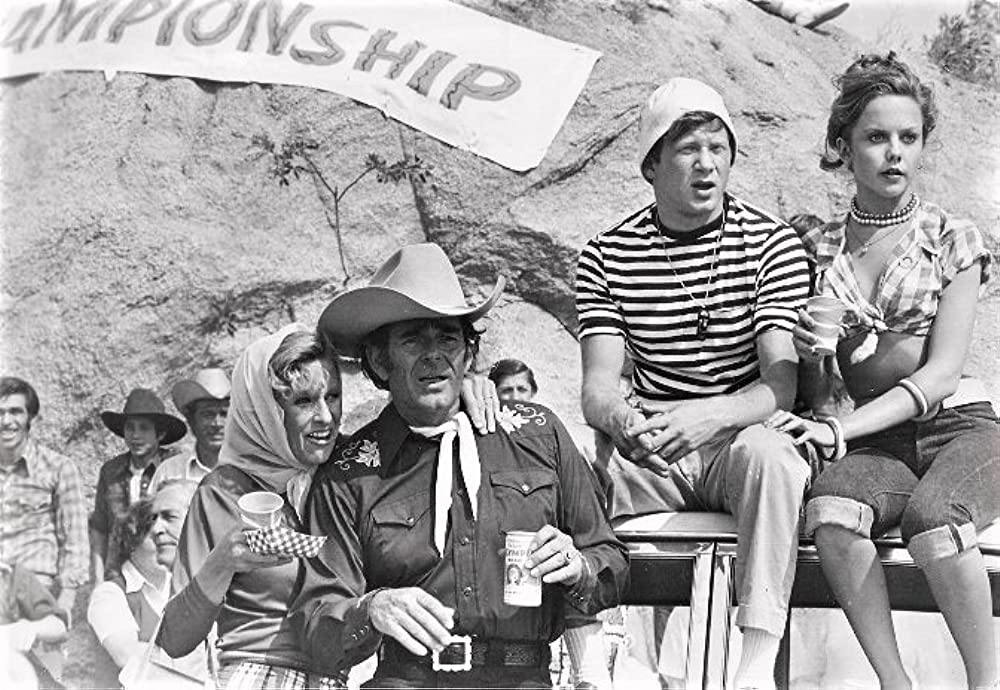 「クレイジー・ママ」クロリス・リーチマン & Don Most & リンダ・パール & スチュアート・ホイットマンの画像