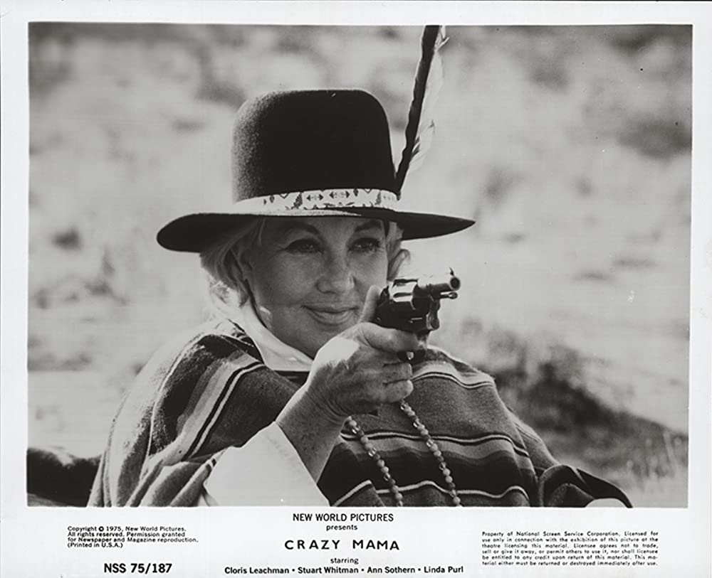 「クレイジー・ママ」アン・サザーンの画像