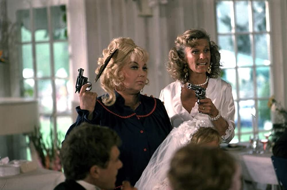 「クレイジー・ママ」クロリス・リーチマン & アン・サザーンの画像