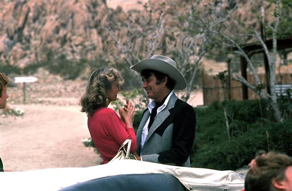 「クレイジー・ママ」クロリス・リーチマン & スチュアート・ホイットマンの画像