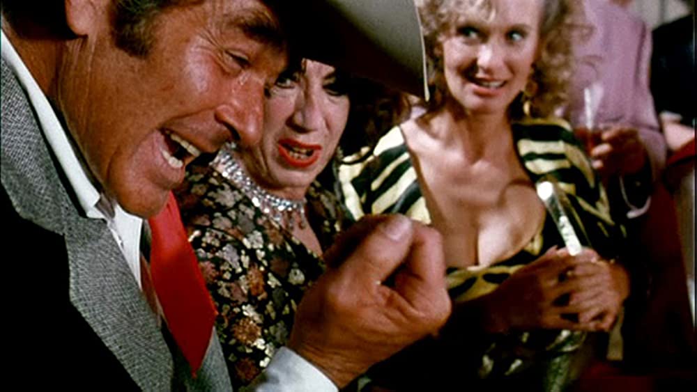 「クレイジー・ママ」クロリス・リーチマン & スチュアート・ホイットマンの画像