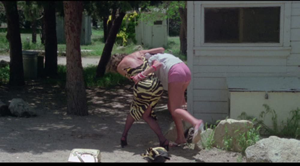 「クレイジー・ママ」クロリス・リーチマン & リンダ・パールの画像