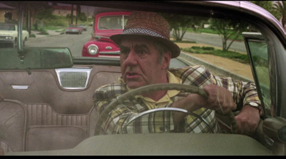 「クレイジー・ママ」ジム・バッカスの画像