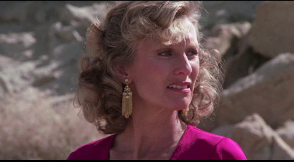 「クレイジー・ママ」クロリス・リーチマンの画像