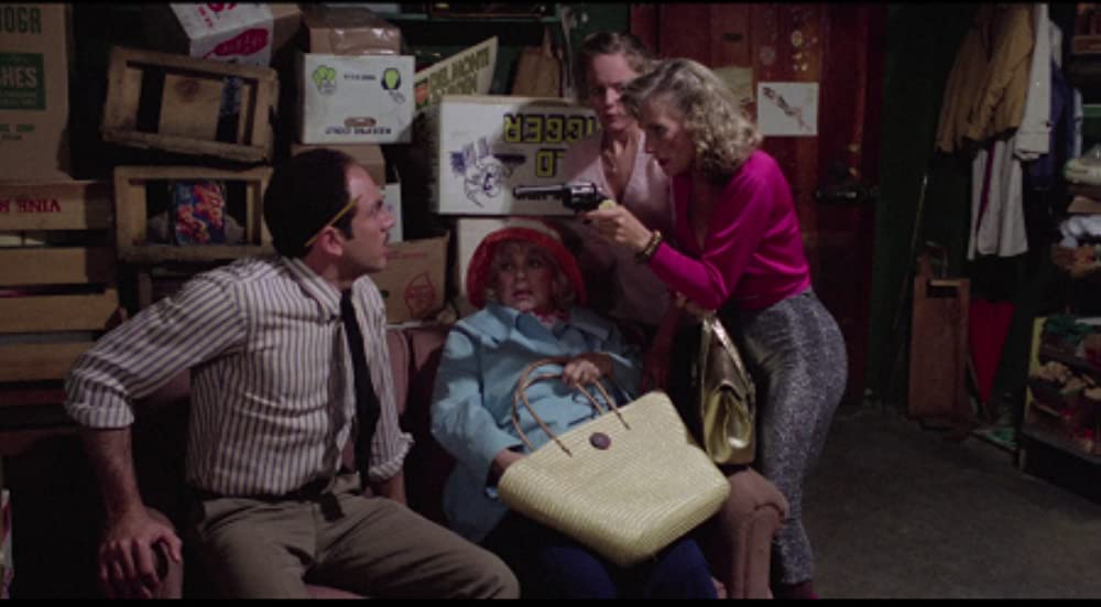 「クレイジー・ママ」クロリス・リーチマン & アン・サザーンの画像