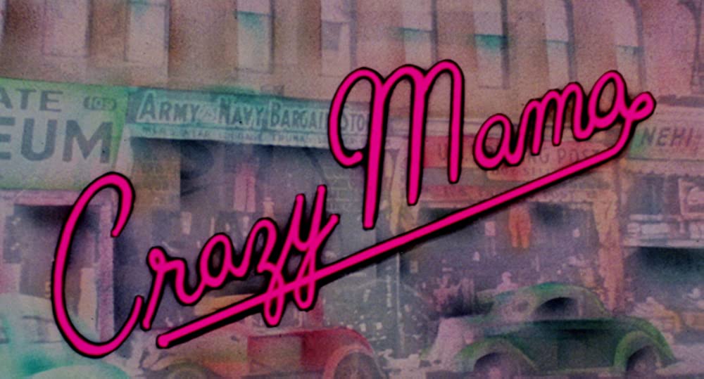 クレイジー・ママの画像