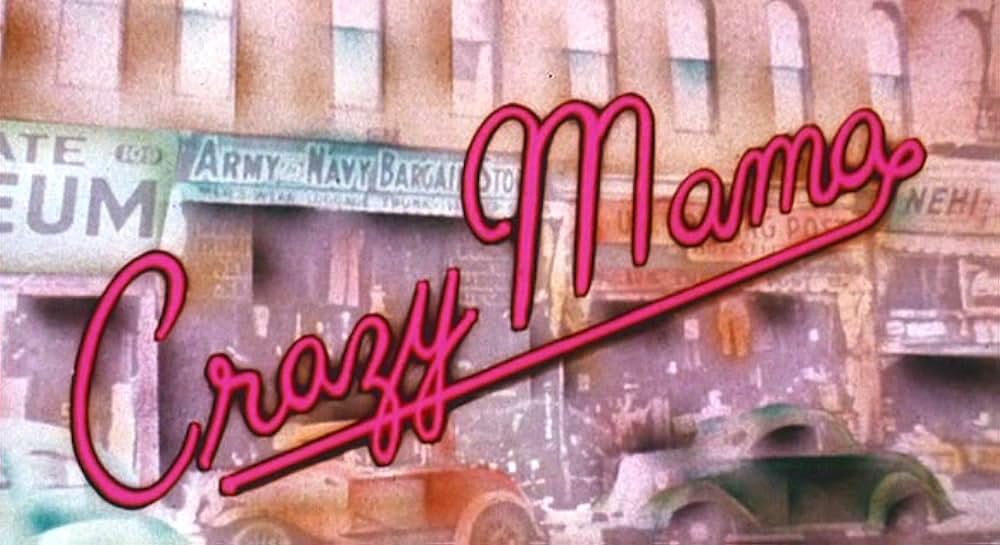 「クレイジー・ママ」の画像