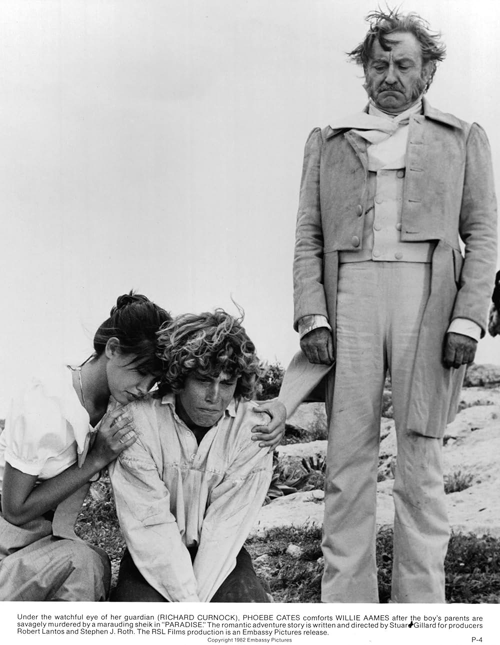 パラダイスの画像