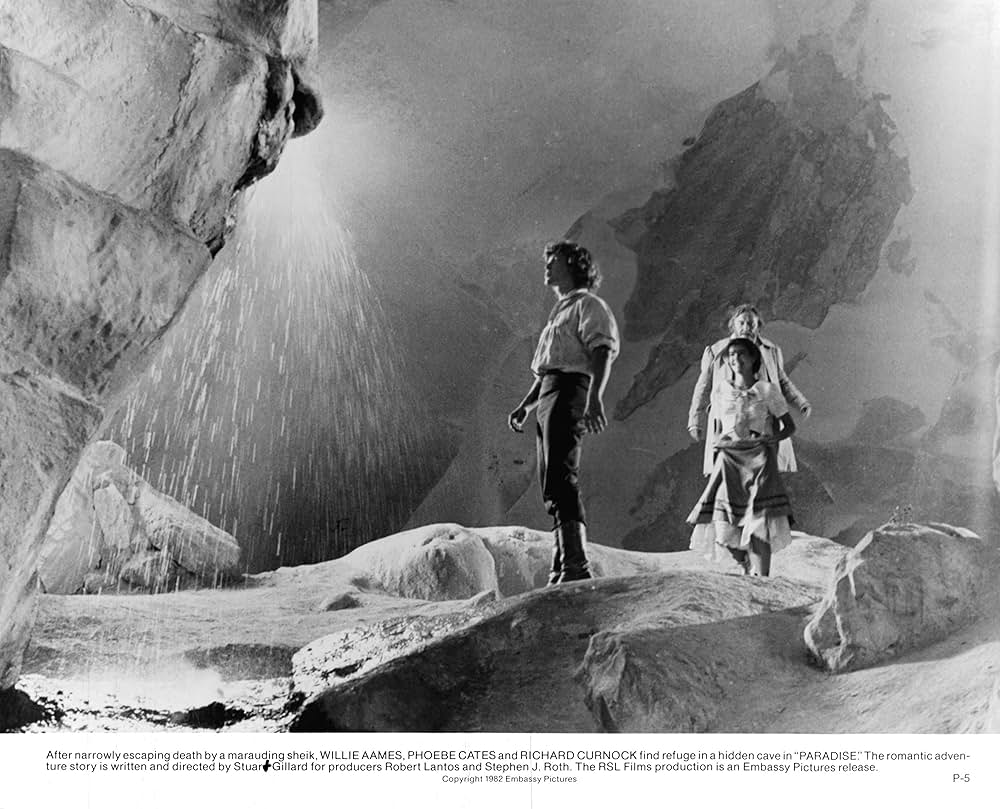 パラダイスの画像