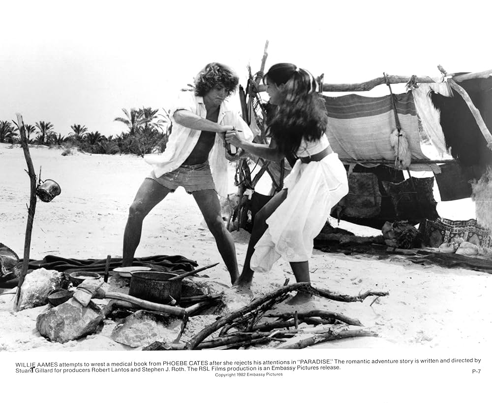 パラダイスの画像