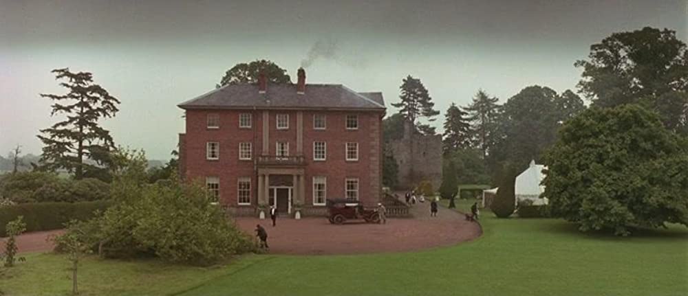 ハワーズ・エンドの画像