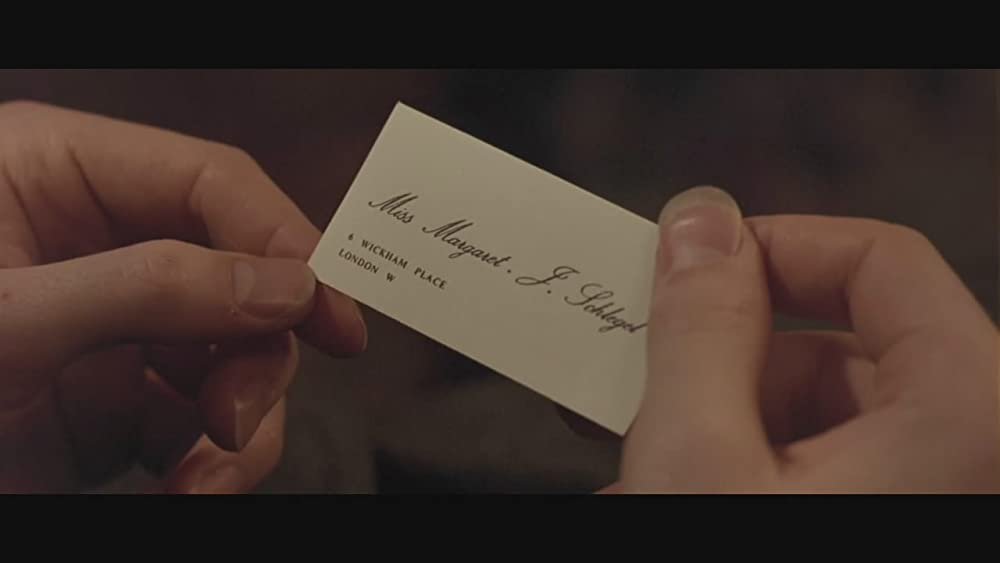 ハワーズ・エンドの画像