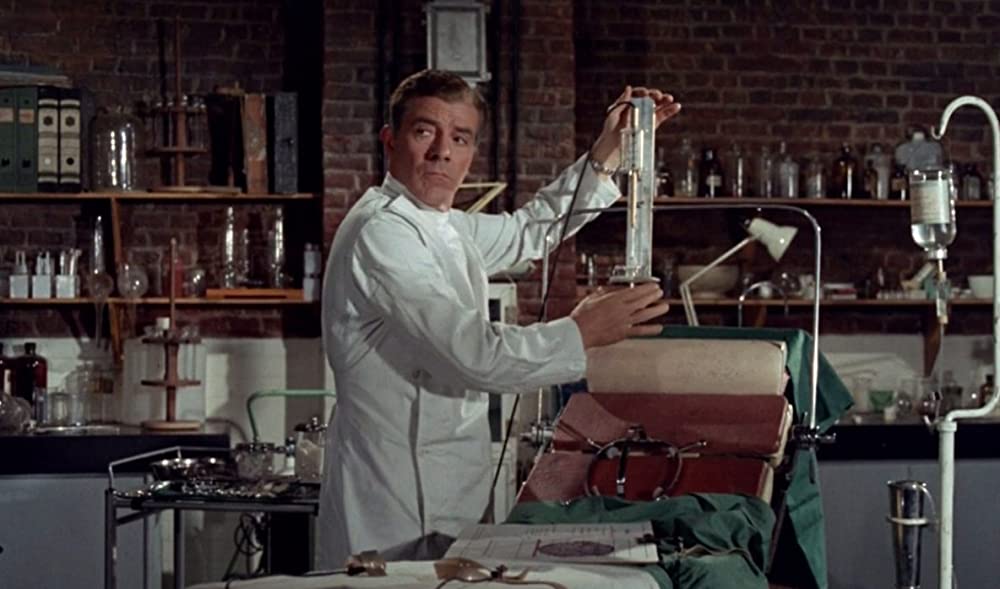 「怪奇！呪いの生体実験」ダナ・アンドリュースの画像