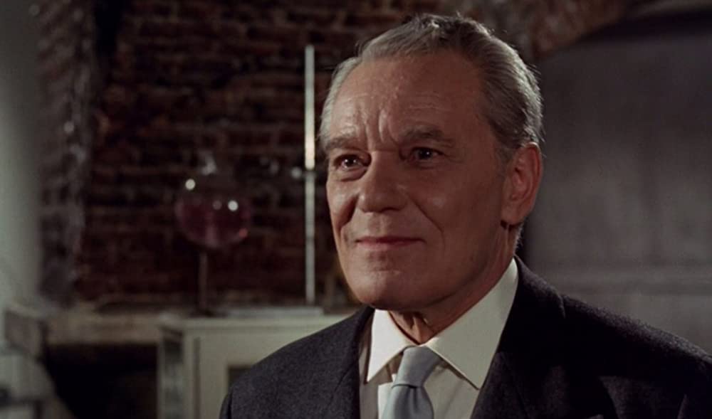 怪奇！呪いの生体実験の画像