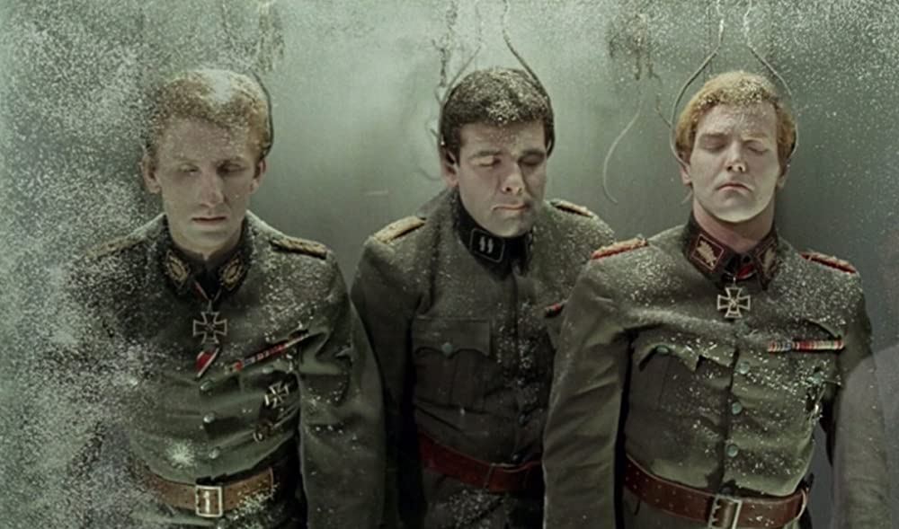 怪奇！呪いの生体実験の画像