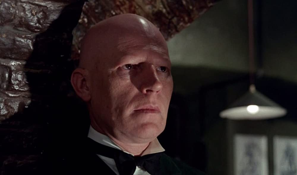 怪奇！呪いの生体実験の画像