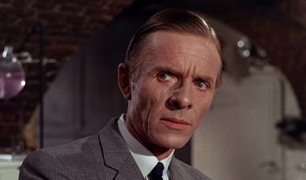 怪奇！呪いの生体実験の画像