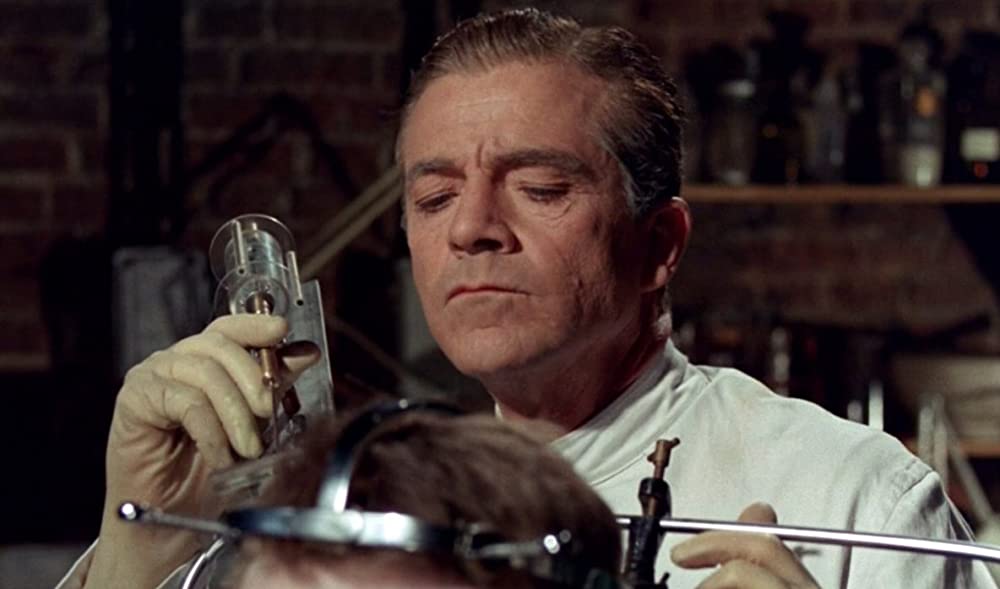 「怪奇！呪いの生体実験」ダナ・アンドリュースの画像