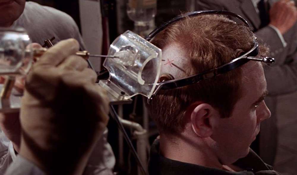 怪奇！呪いの生体実験の画像