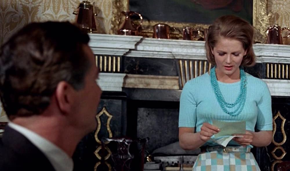 「怪奇！呪いの生体実験」ダナ・アンドリュース & Anna Palkの画像