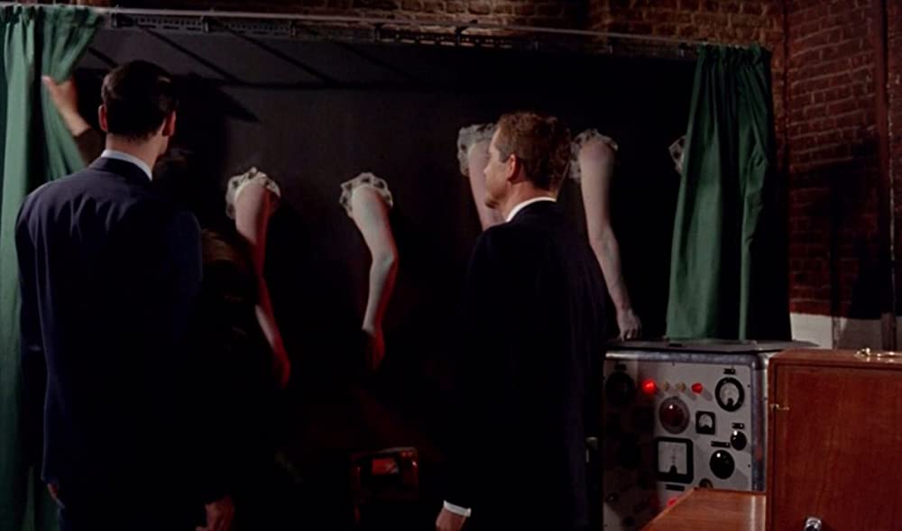 「怪奇！呪いの生体実験」ダナ・アンドリュースの画像