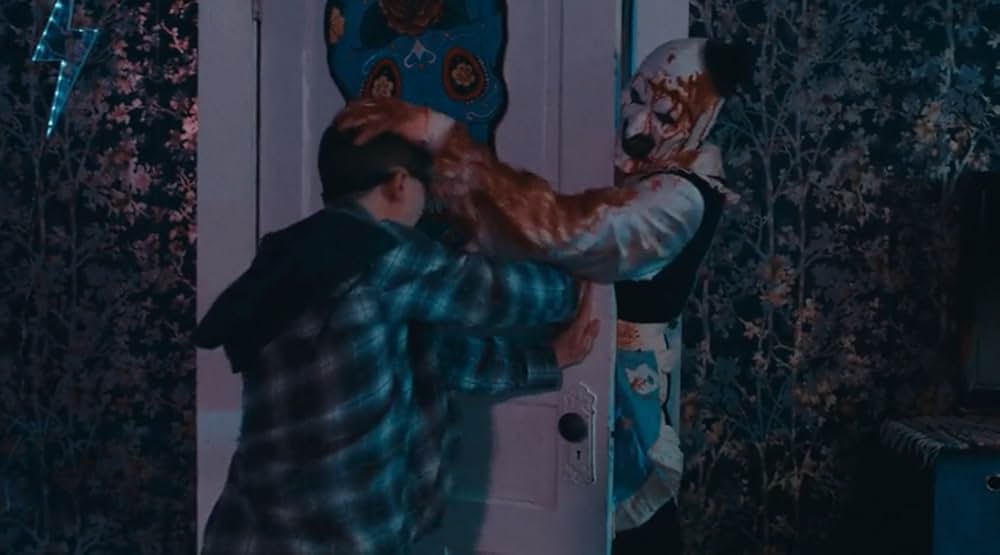 テリファー 終わらない惨劇の画像