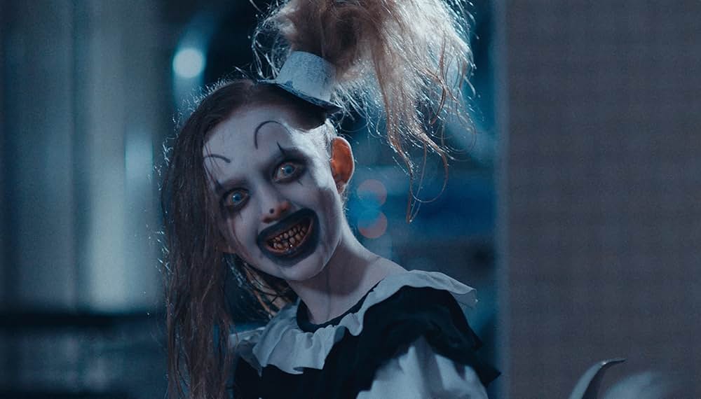 テリファー 終わらない惨劇の画像