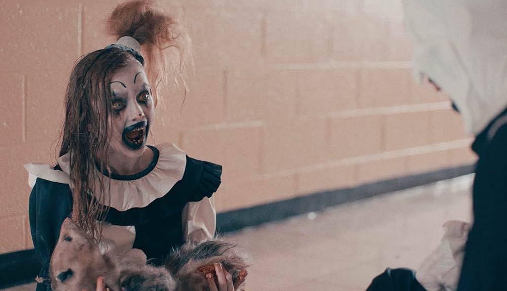 テリファー 終わらない惨劇の画像