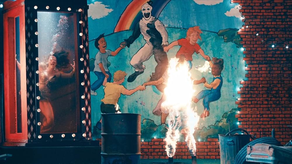 テリファー 終わらない惨劇の画像