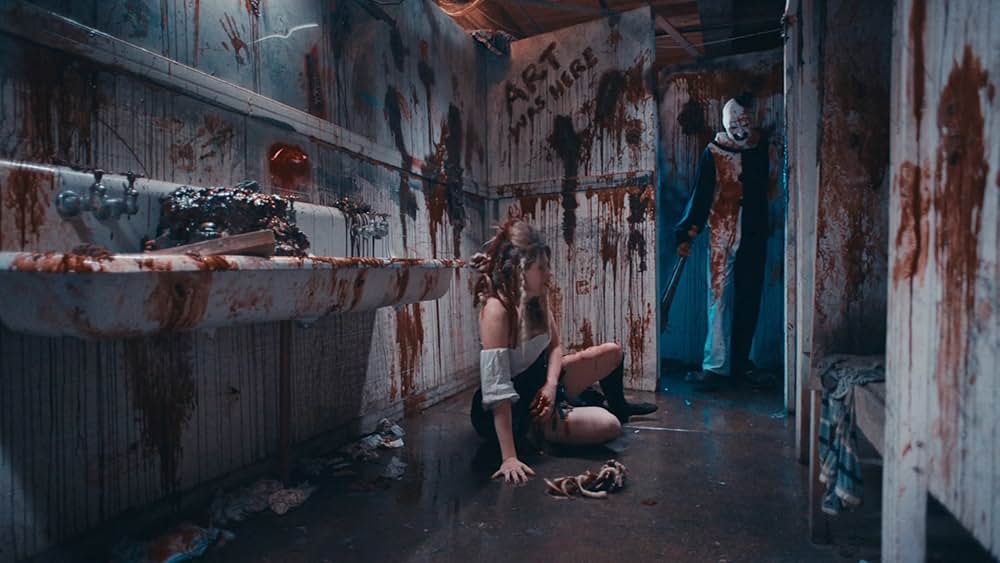 テリファー 終わらない惨劇の画像