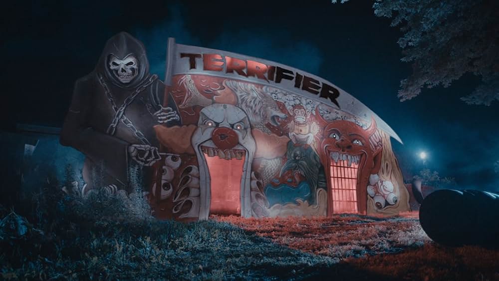 テリファー 終わらない惨劇の画像