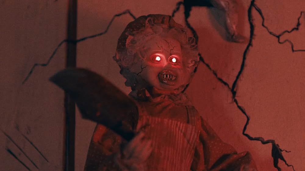 テリファー 終わらない惨劇の画像