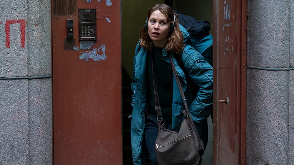 コンパートメントNo.6の画像