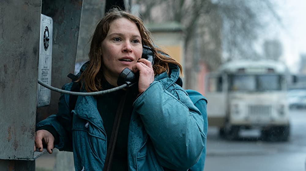 コンパートメントNo.6の画像