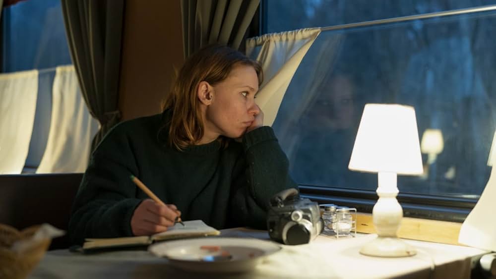 コンパートメントNo.6の画像