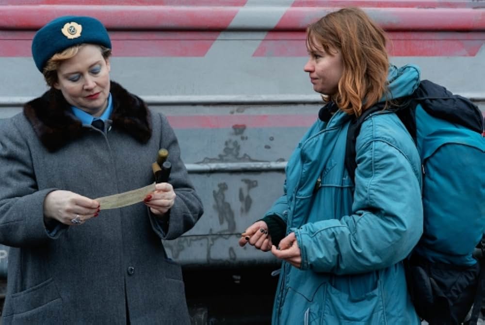 コンパートメントNo.6の画像