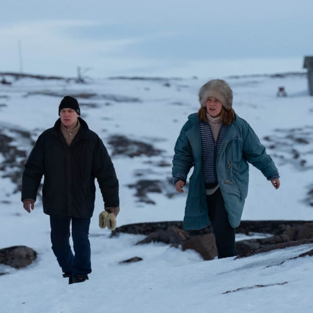 コンパートメントNo.6の画像