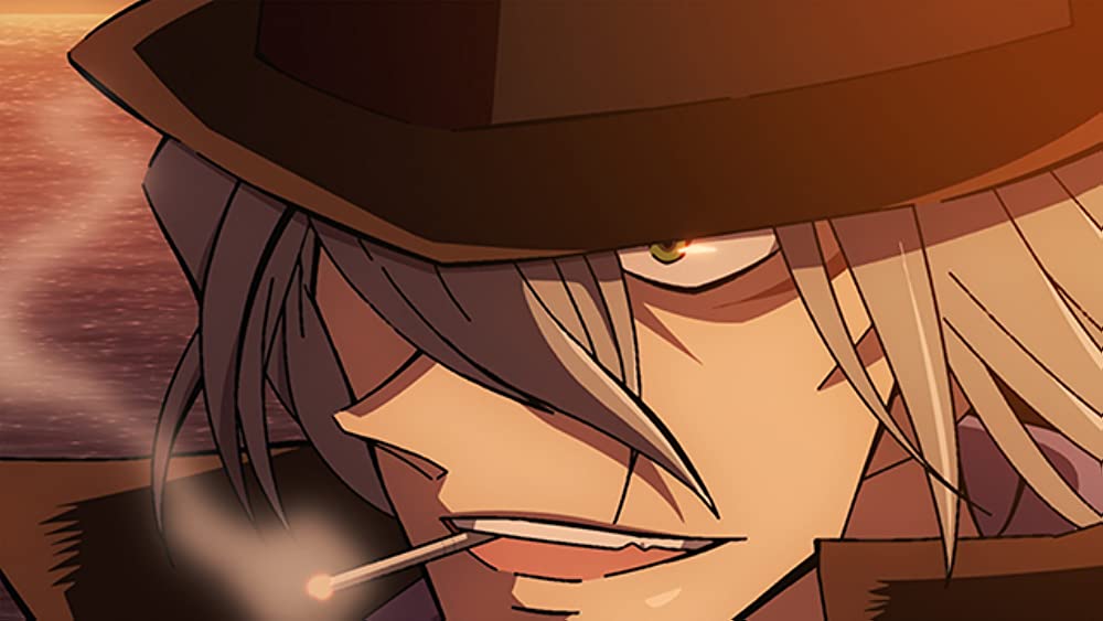 名探偵コナン 黒鉄の魚影（サブマリン）の画像