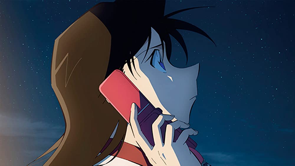 名探偵コナン 黒鉄の魚影（サブマリン）の画像