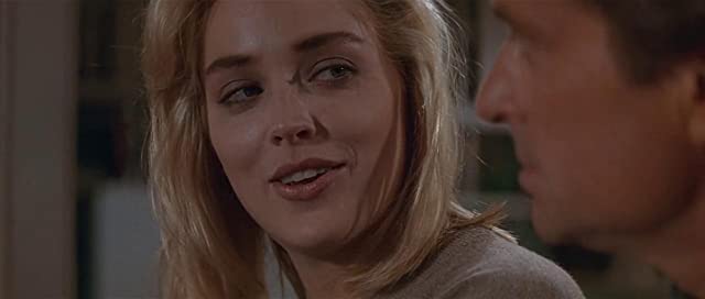 氷の微笑 4K 30周年記念レストア版の画像