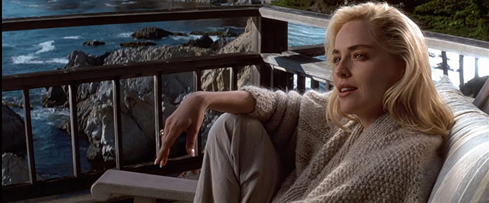 氷の微笑 4K 30周年記念レストア版の画像