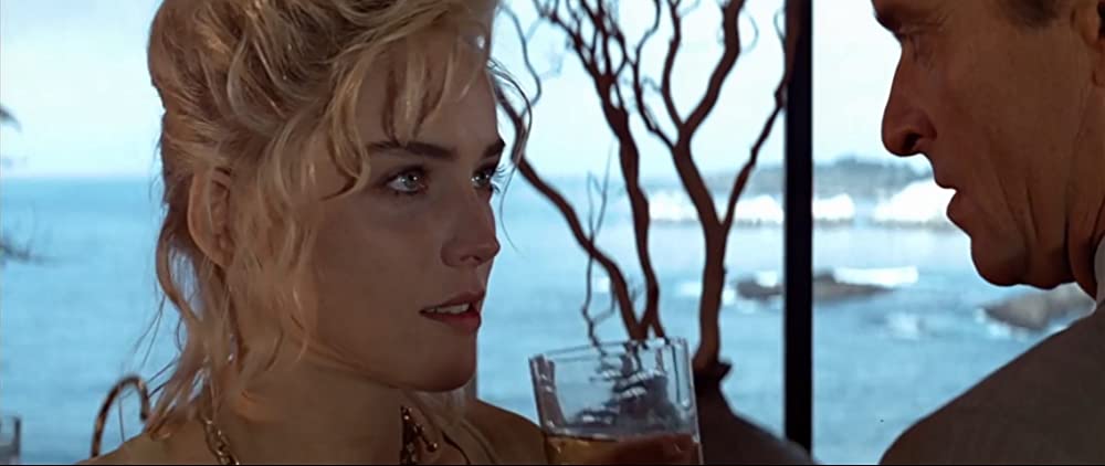 氷の微笑 4K 30周年記念レストア版の画像