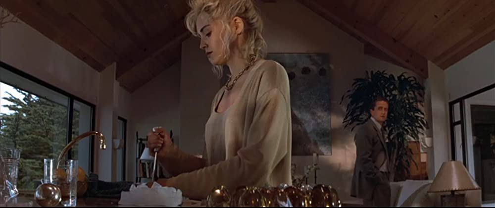 氷の微笑 4K 30周年記念レストア版の画像