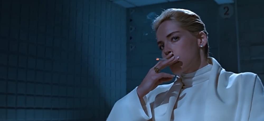 氷の微笑 4K 30周年記念レストア版の画像